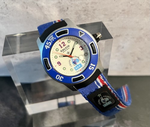 Orologio vintage calcio - orologio,