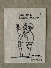 Disegno Originale ALTAN