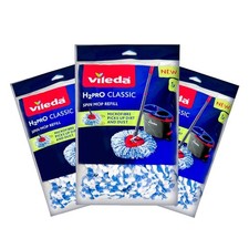 3pz Vileda fiocco ricambio