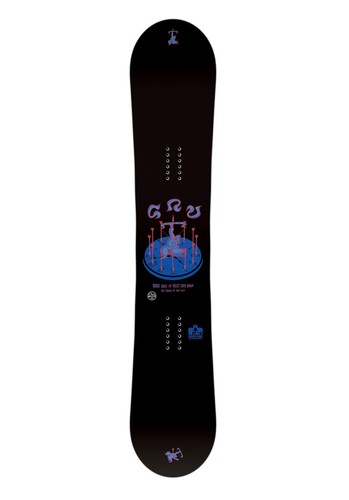 Tavola snowboard gnu - gnu, head