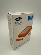 BRAND NEW LaCie Rugged 1TB