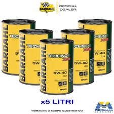 5 LITRI OLIO MOTORE AUTO