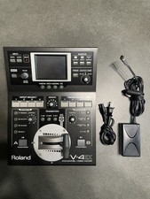 Roland 4ex mixer video - v-4ex,