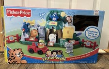 Vintage Little People Animal