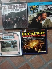 Real To Reel Tape  Nastro Magnetico Bobina Musicale