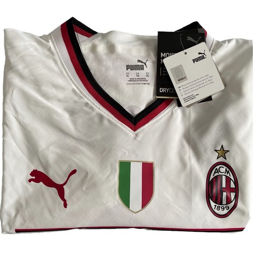 Maglia authentic milan store - milan,
