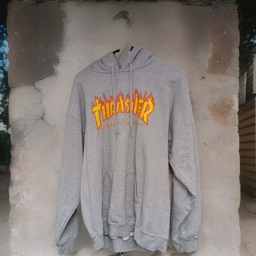 Authentic thrasher magazine - authentic,