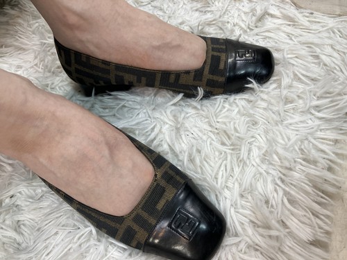 Set scarpe fendi décolleté - fendi,
