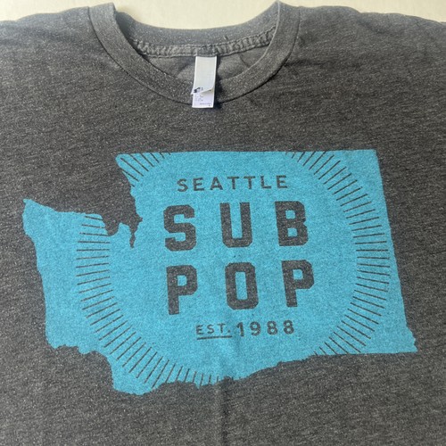 Camicia sub pop - camicia,