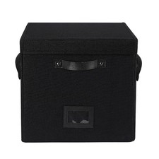 Vinyl Record Storage Box LP