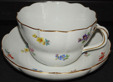 FIORI SPARSI MEISSEN rara