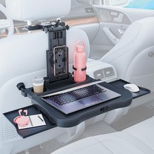 Tavolino Auto, Vassoio del