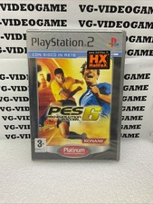 PRO EVOLUTION SOCCER 6 - PES 6