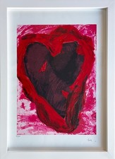 "Senza titolo (CUORE)" - Mario