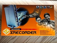 AOpen XRecorder VX2000 TV Tuner with MPEG2 Hardware Video Capture (AV/S-Video)