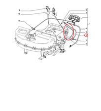 FLEXIBLE CABLE HEATER CONTROL