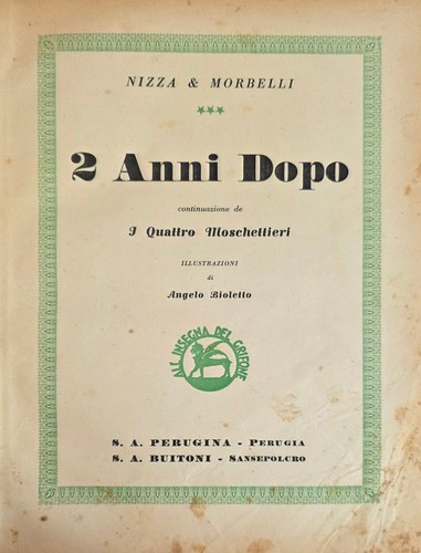 Nizza morbelli anni dopo - &,