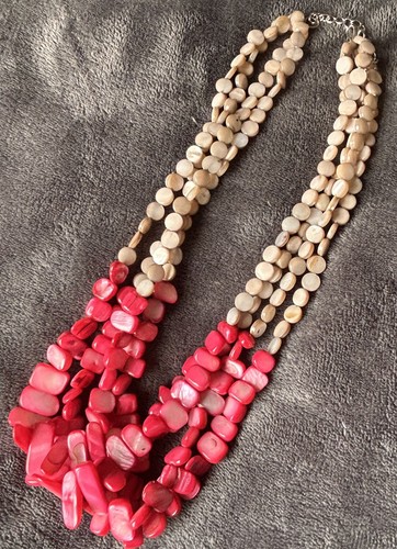 Collana pepita conchiglia