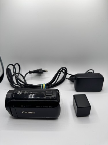 Canon legria r88 - legria, hf