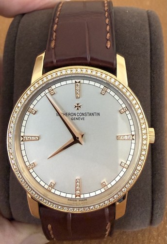 Vacheron constantin patrimony - constantin,