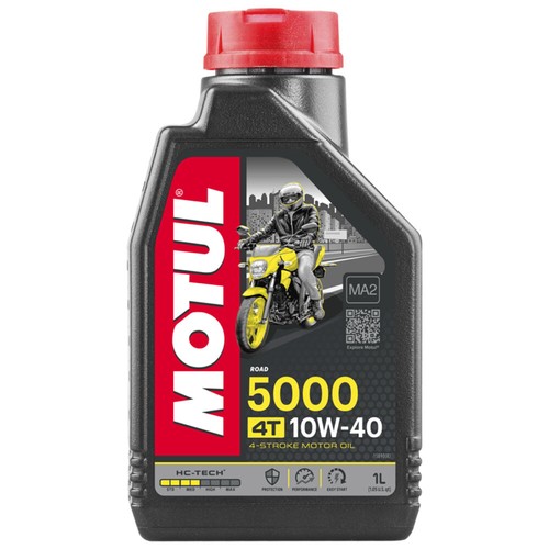 Motul 5000 10w40 tech - 5000,