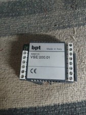 Selettore per intercomunicanti BPT VSE/200.01