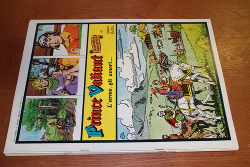 Fumetto prince valiant - -,