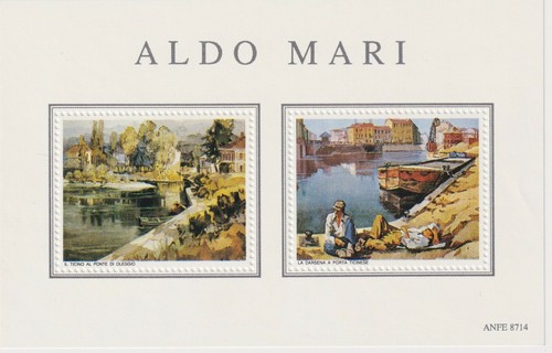 Aldo mari erinnofilo - mari,