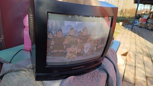 Televisore catodico crt - catodico,