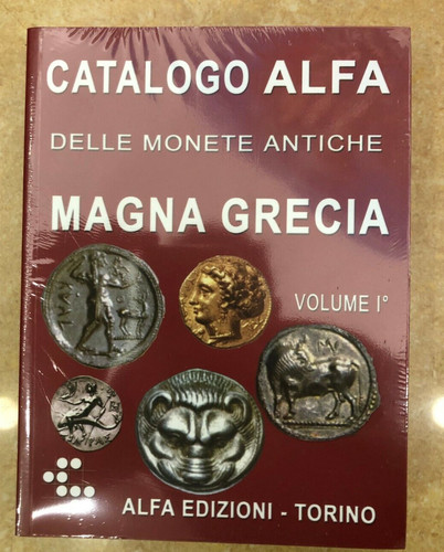Alfa catalogo delle monete - alfa,