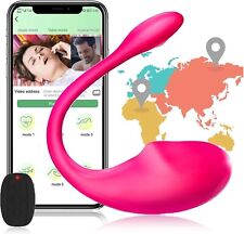 Ovetto Vibratore ovulo vibrante Wireless con Telecomando Dildo Vaginale Anale