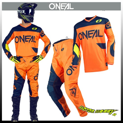 Completo cross enduro neal - completo, o'neal