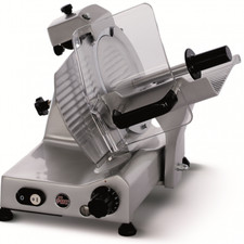 Affettatrice inclinata salumi