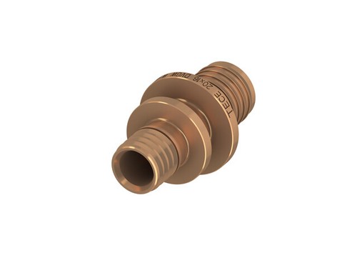 Tece teceflex raccordo a - pz,