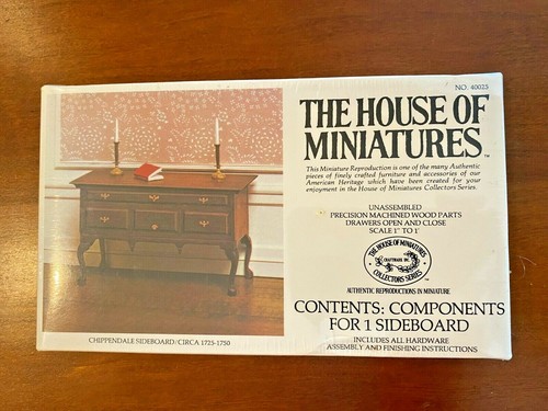 Casa delle miniature kit - la,