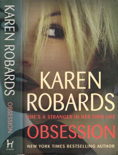 Obsession karen robards - obsession., .