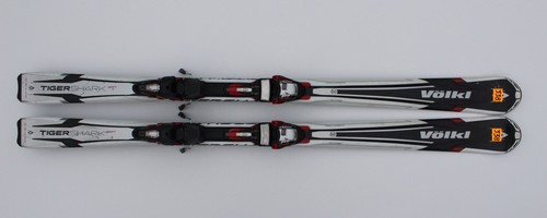 Volkl tigershark 161 - 10,