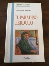 IL PARADISO PERDUTO - FEDERICO