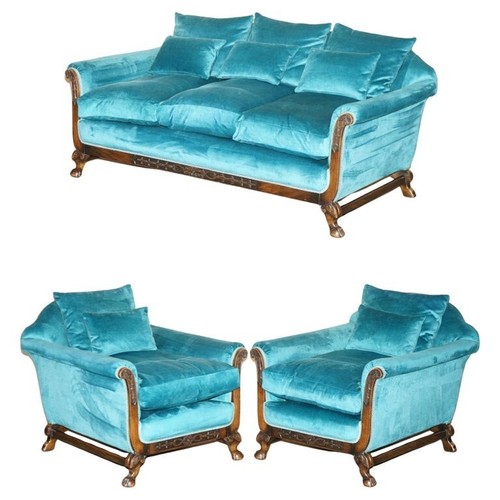 Antico divano poltrona suite - divano,