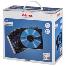 HAMA Custodie CD Slim Case