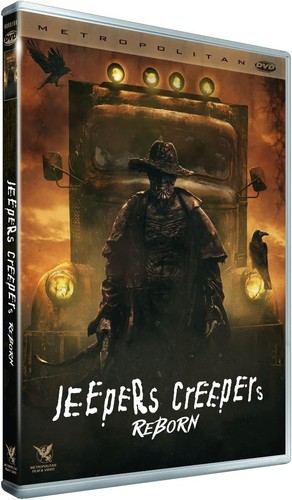 Dvd jeepers creepers - dvd, ***
