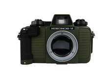Nikon Nikonos V fotocamera