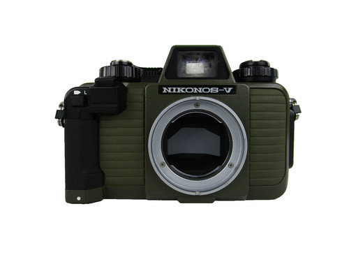 Nikon nikonos fotocamera - nikonos,