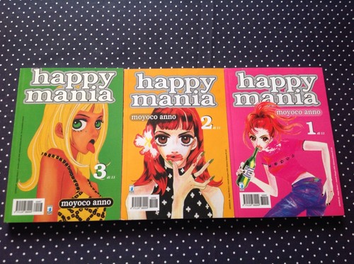 Moyoco anno manga fumetto - moyoco,
