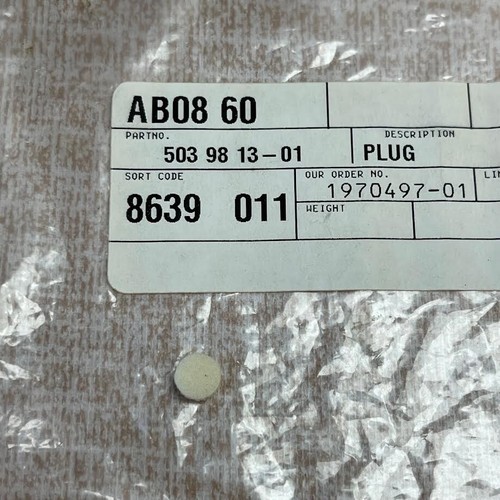 Spina husqvarna 503981301 - spina,