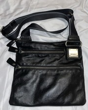 Borsa a tracolla Nicoli in