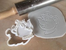 La Bella E La Bestia Teiera Ms