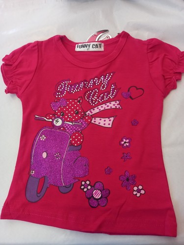 Shirt bambina maglia - t-shirt,