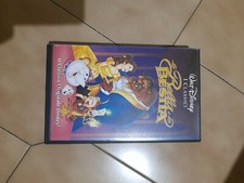 vhs La bella e la bestia film