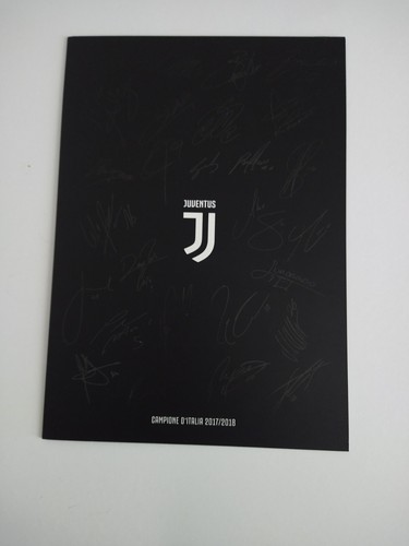 Folder juventus 2017 2018 - folder,